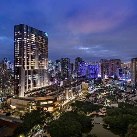 Отель Waldorf Astoria Сямынь Экстерьер фото