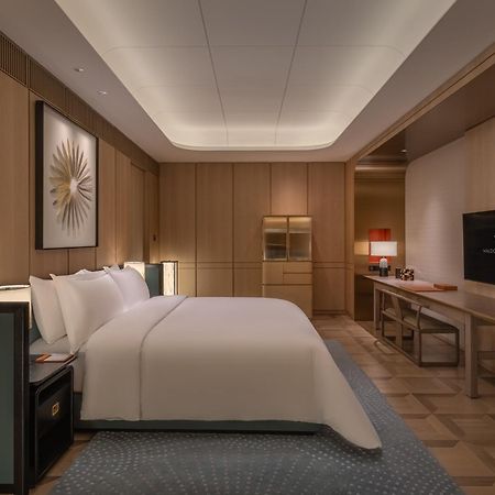 Отель Waldorf Astoria Сямынь Экстерьер фото