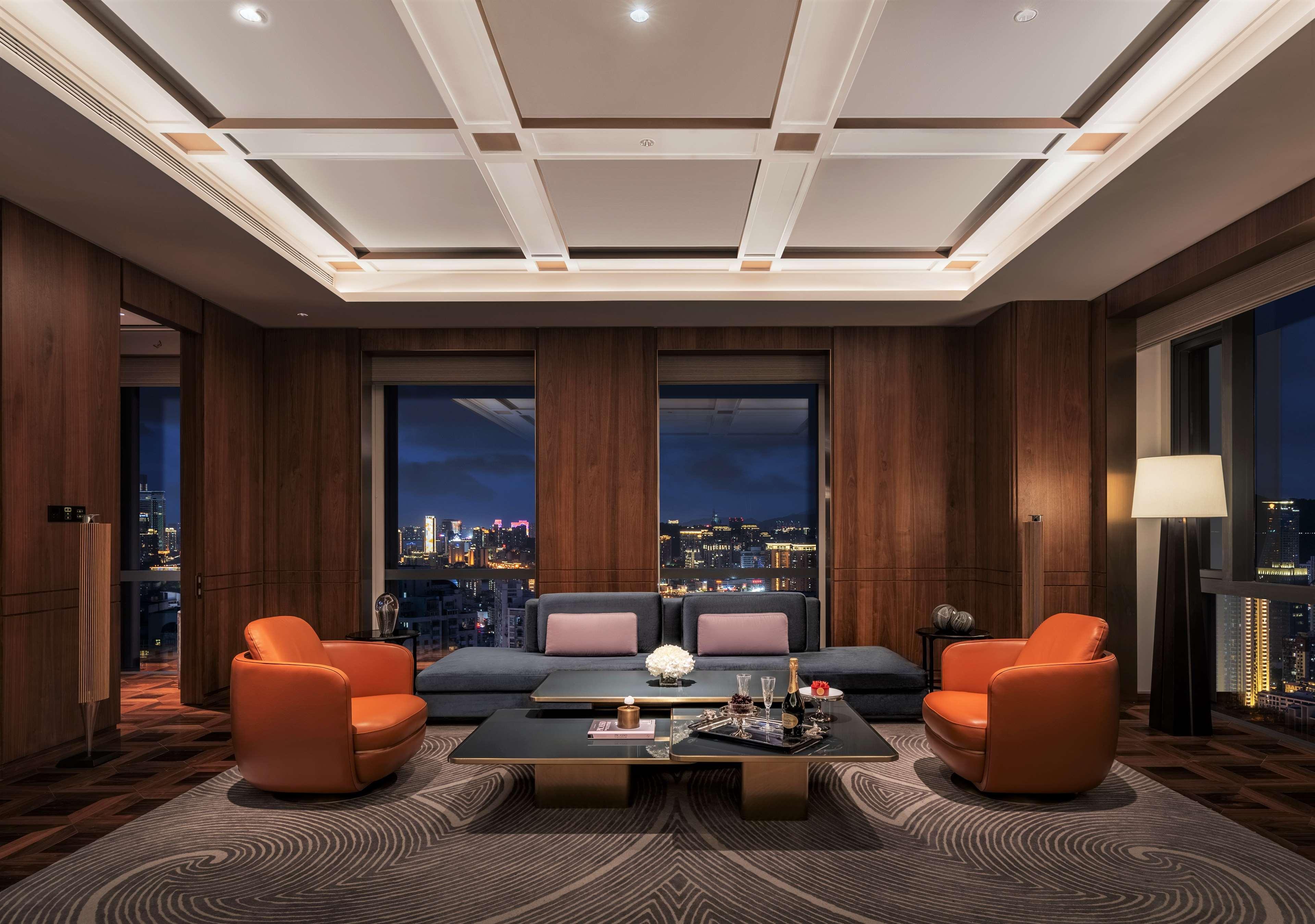 Отель Waldorf Astoria Сямынь Экстерьер фото