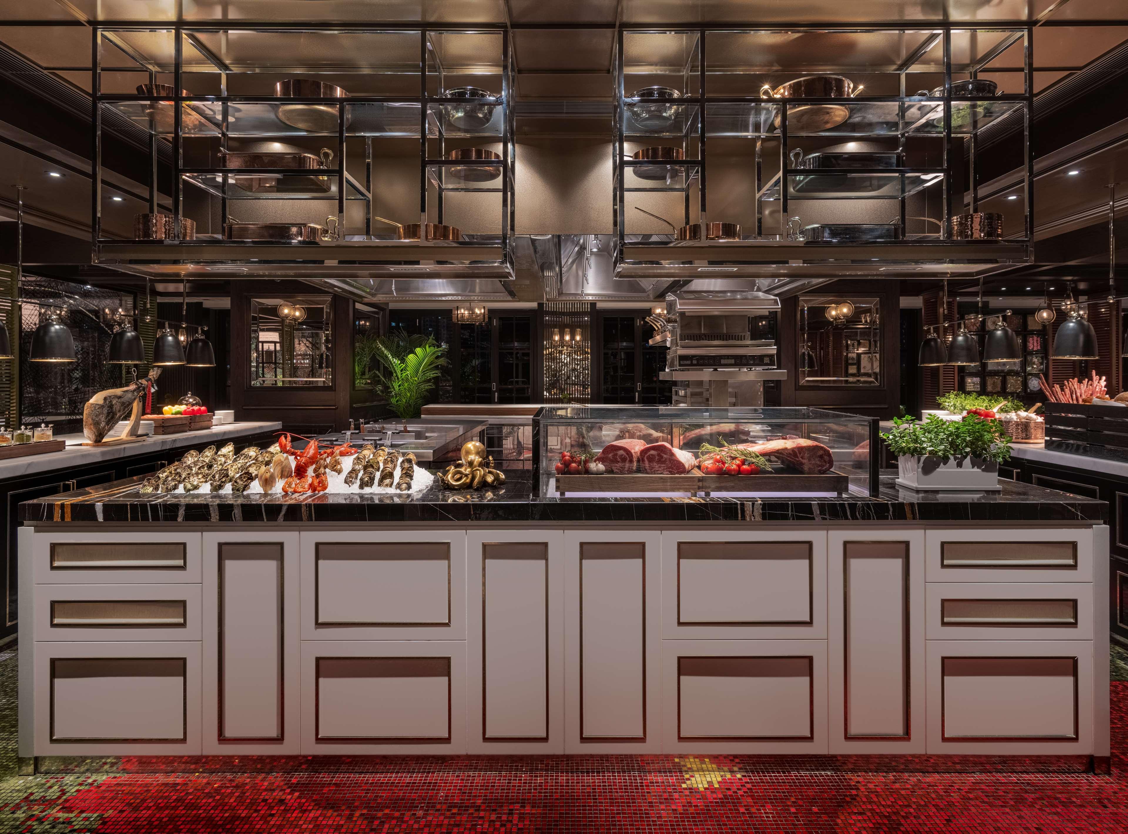 Отель Waldorf Astoria Сямынь Экстерьер фото
