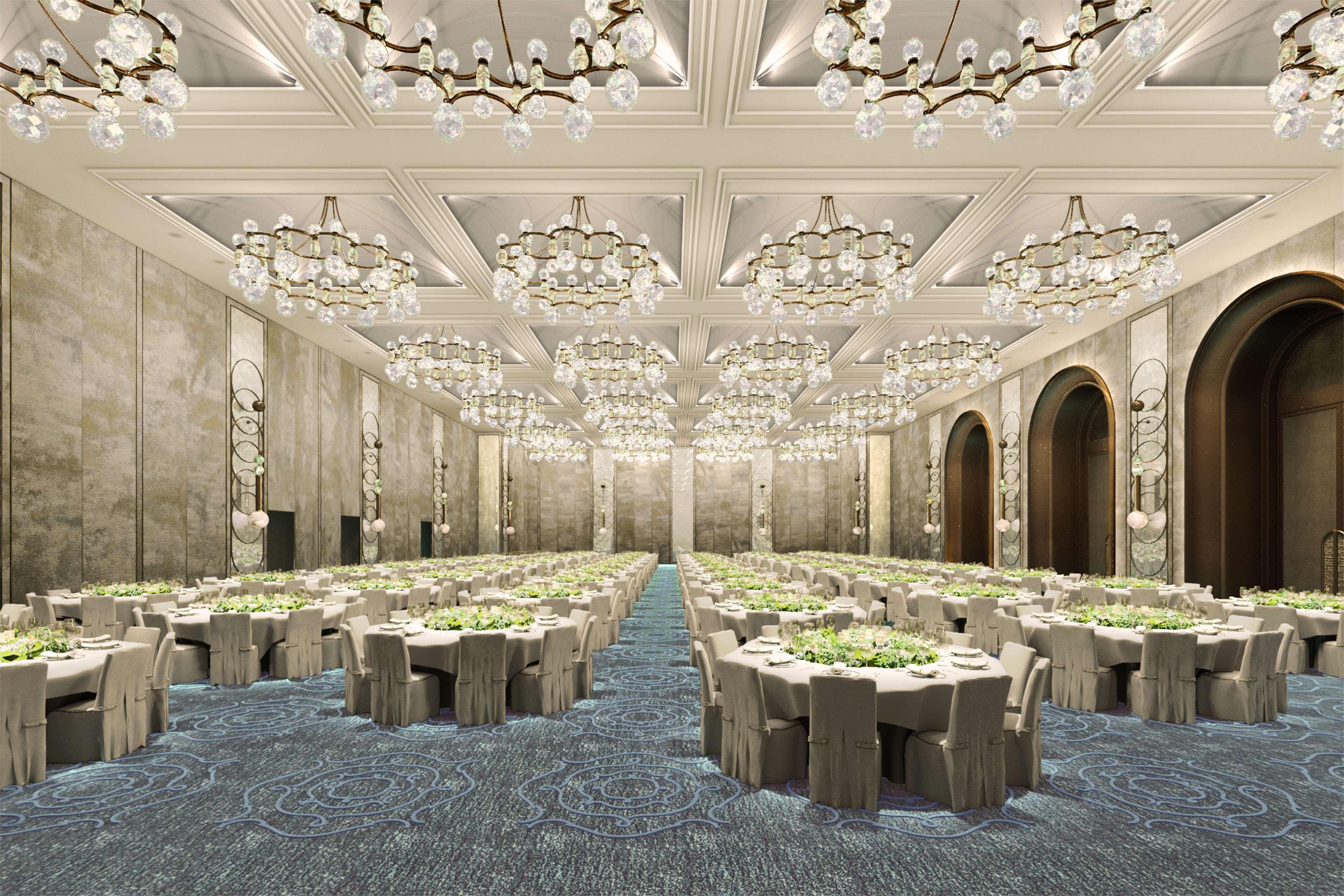 Отель Waldorf Astoria Сямынь Экстерьер фото