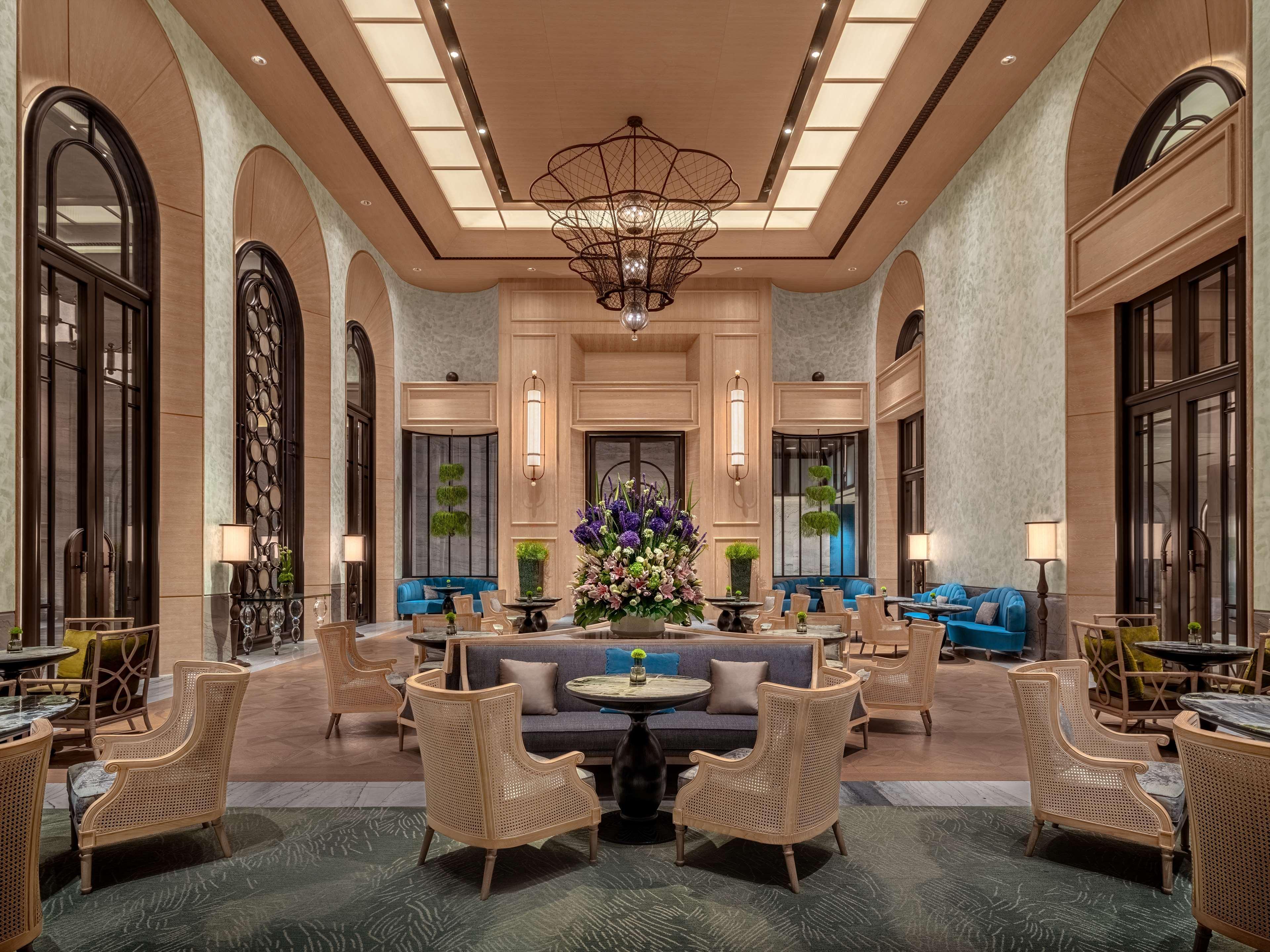 Отель Waldorf Astoria Сямынь Экстерьер фото