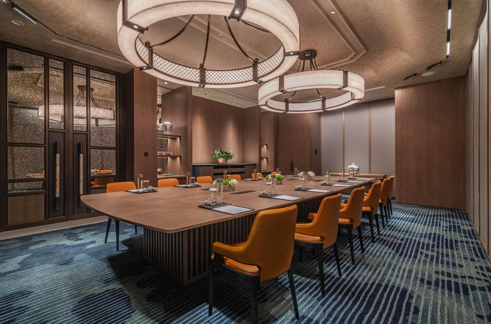 Отель Waldorf Astoria Сямынь Экстерьер фото