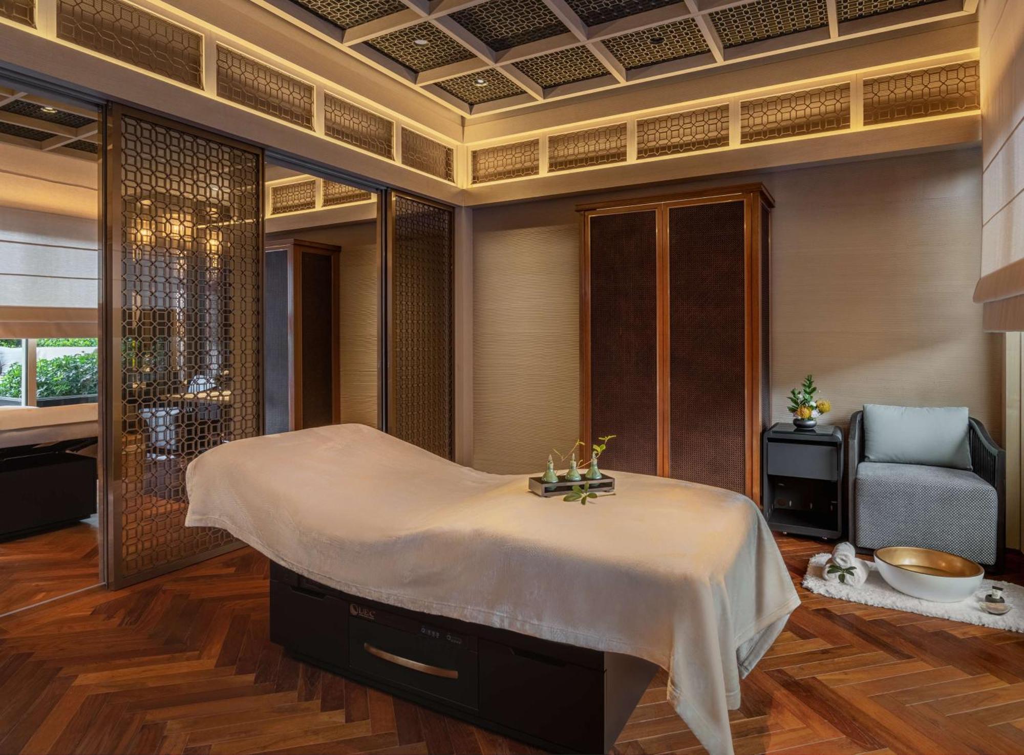 Отель Waldorf Astoria Сямынь Экстерьер фото
