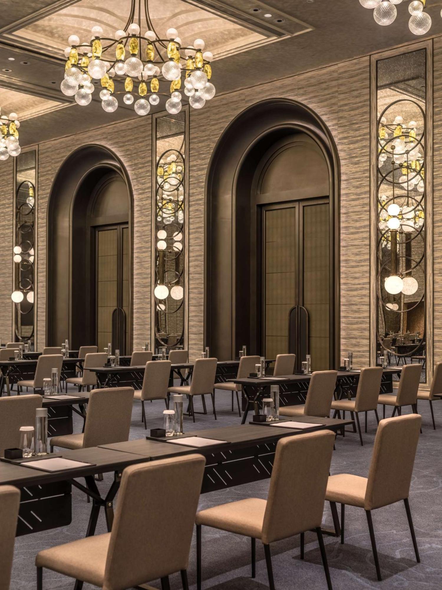 Отель Waldorf Astoria Сямынь Экстерьер фото