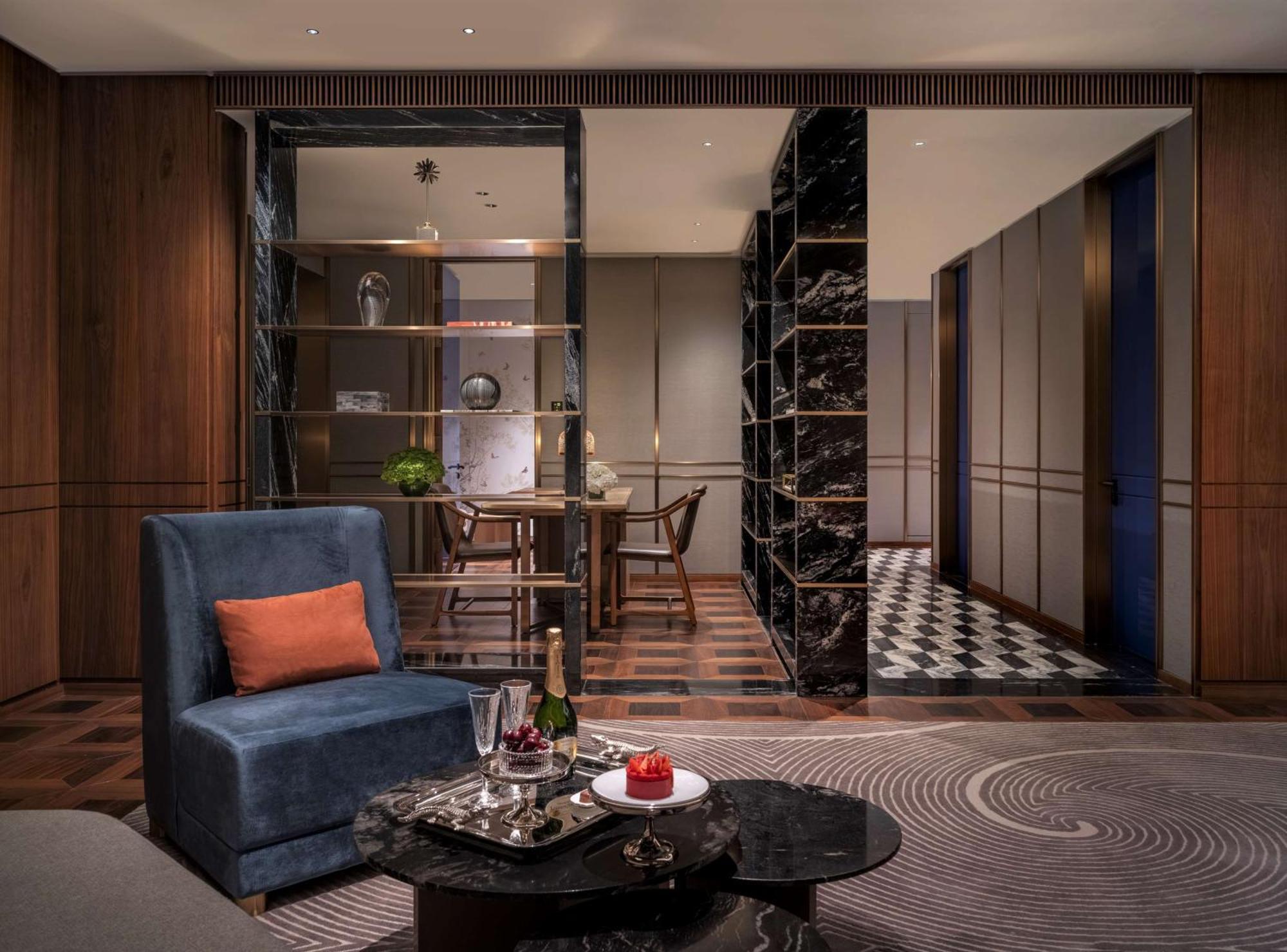 Отель Waldorf Astoria Сямынь Экстерьер фото