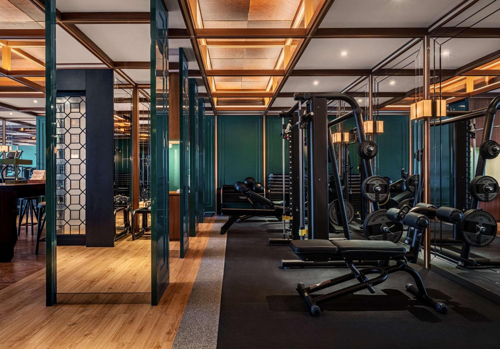 Отель Waldorf Astoria Сямынь Экстерьер фото