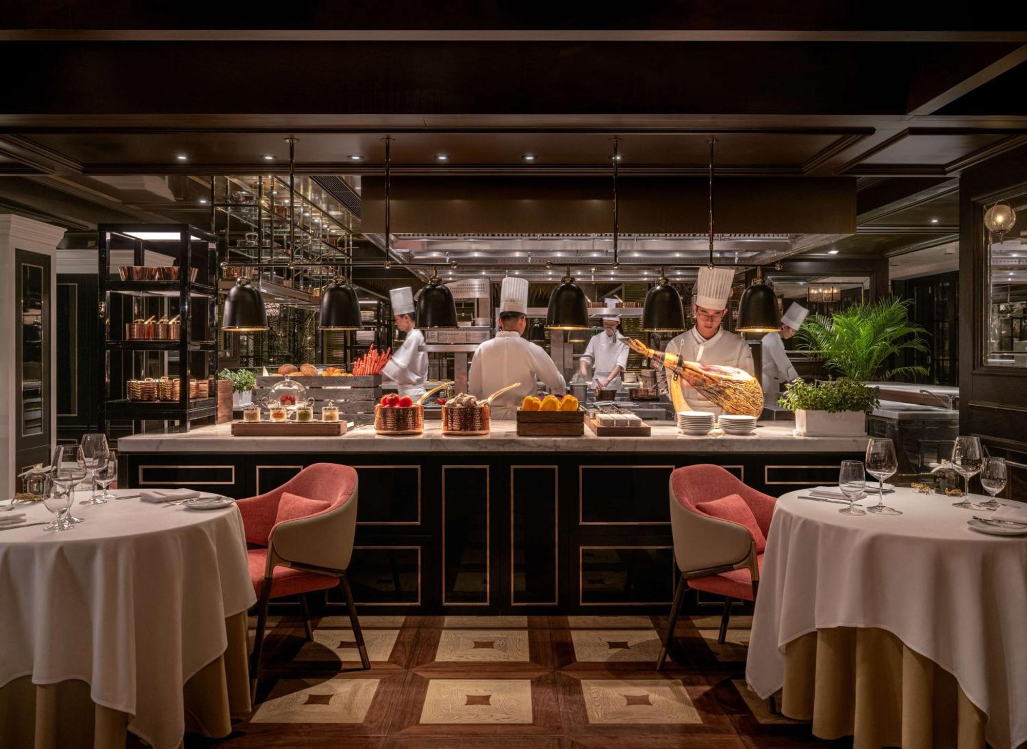 Отель Waldorf Astoria Сямынь Экстерьер фото