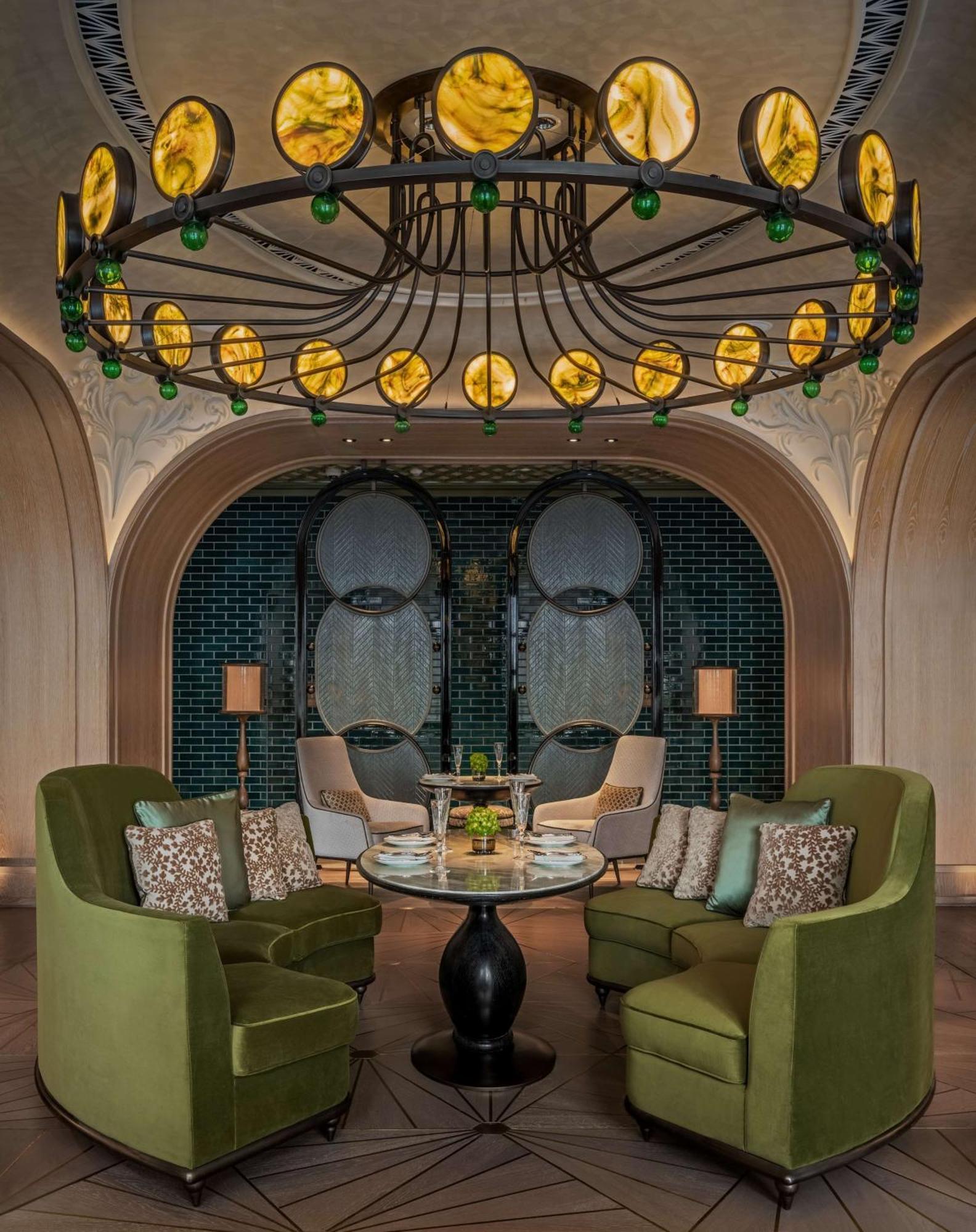 Отель Waldorf Astoria Сямынь Экстерьер фото