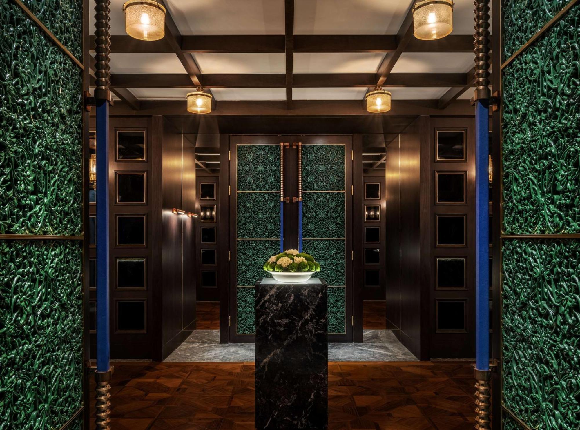 Отель Waldorf Astoria Сямынь Экстерьер фото