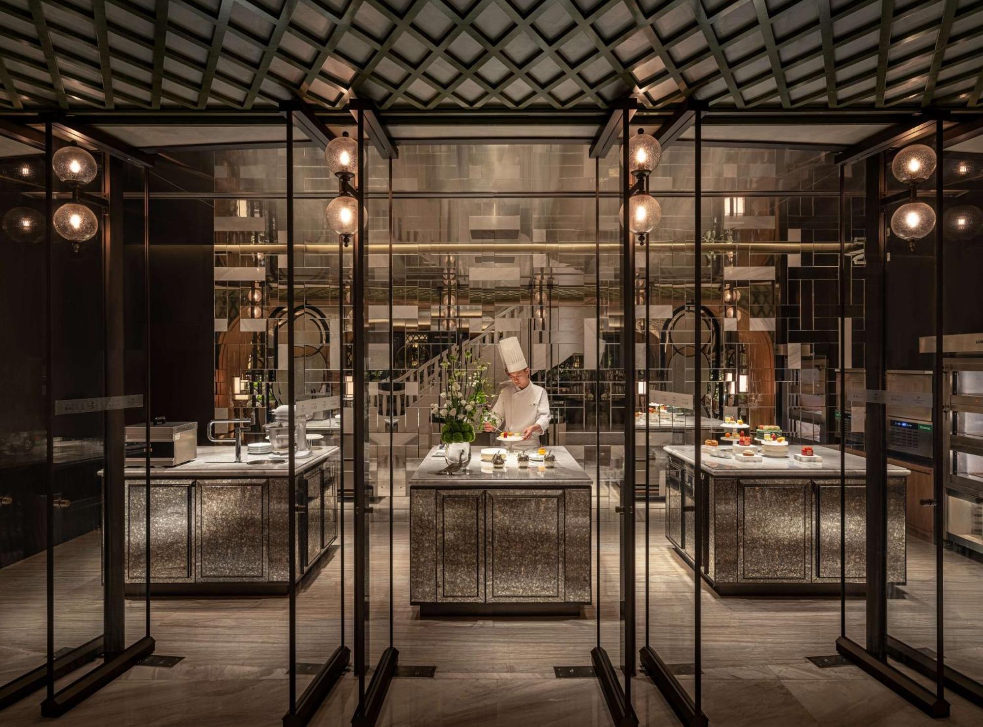 Отель Waldorf Astoria Сямынь Экстерьер фото