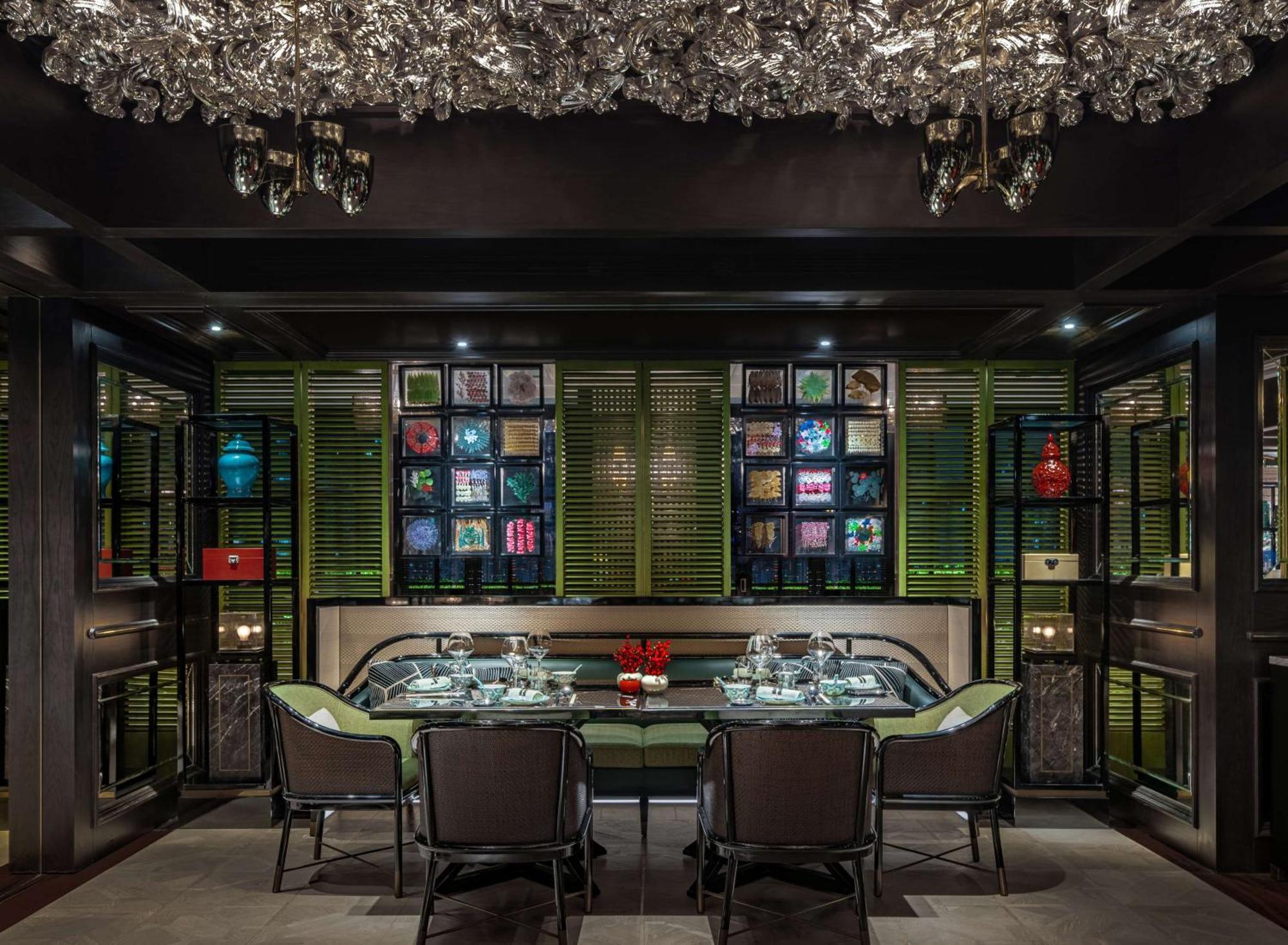 Отель Waldorf Astoria Сямынь Экстерьер фото